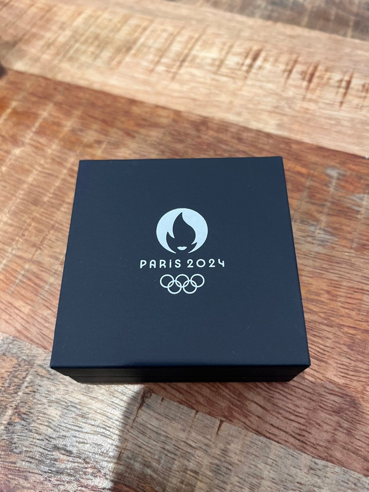 Pièce de 2€ colorée JO 2024 paralympiques de Paris, Enlèvement ou Envoi
