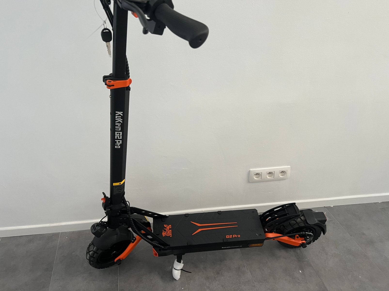 A vendre Kukirin, Vélos & Vélomoteurs, Enlèvement, Neuf