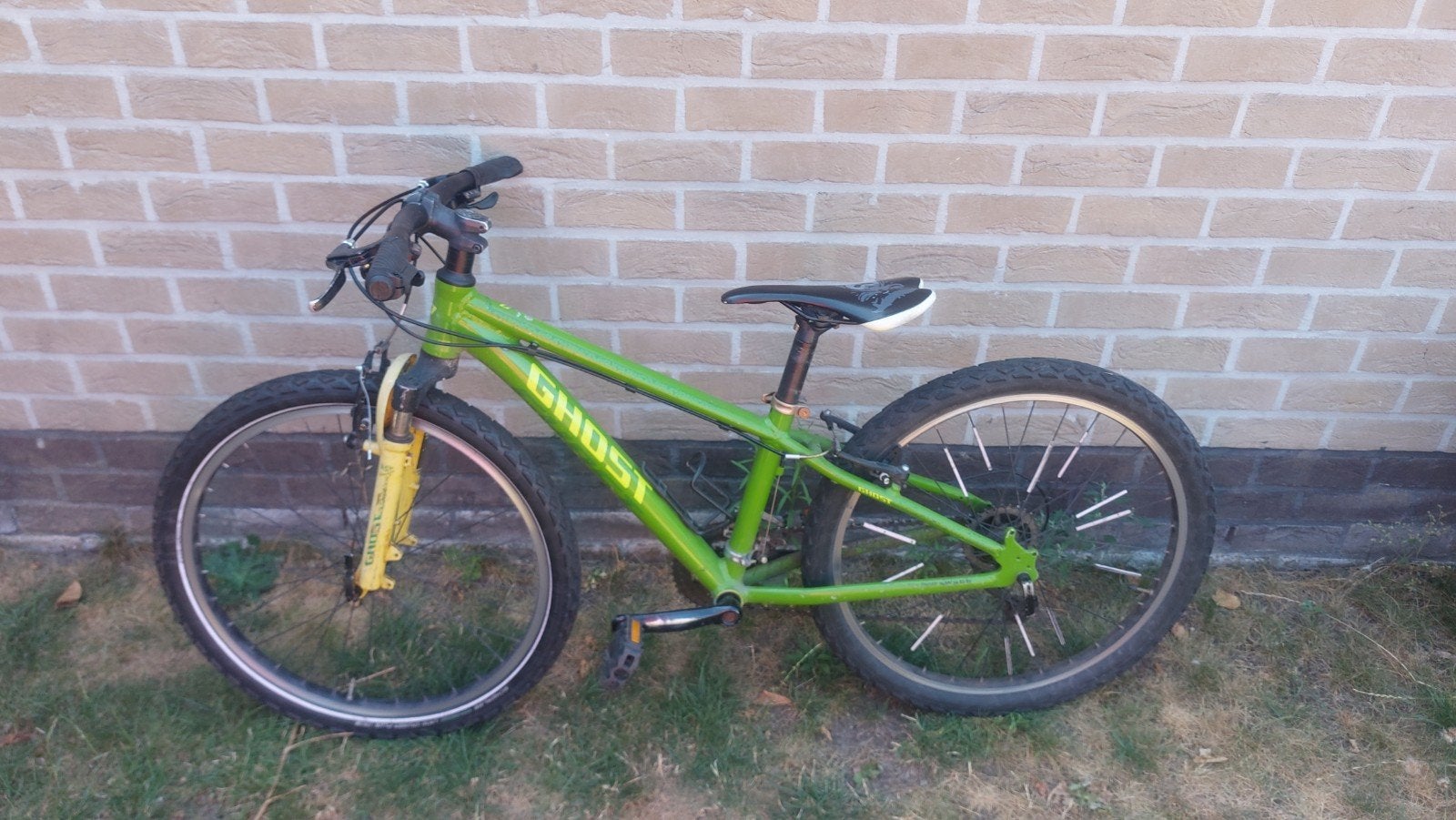 Mountainbike kinderen 24inch, Fietsen en Brommers, Ophalen