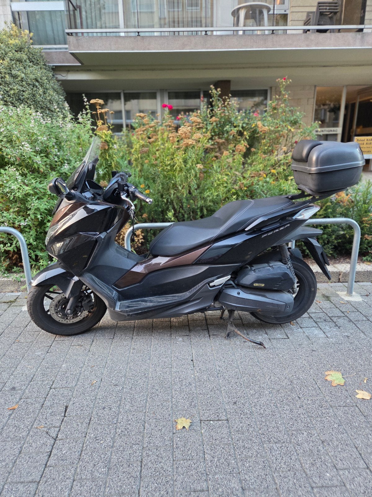 Honda Forza 125cc, Motoren, Particulier, Scooter, ABS