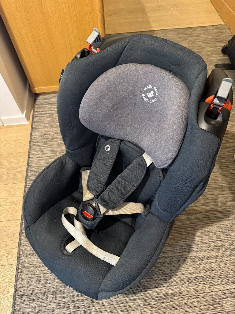 Siège bébé, Ophalen, 9 t/m 18 kg, Maxi-Cosi, Gebruikt