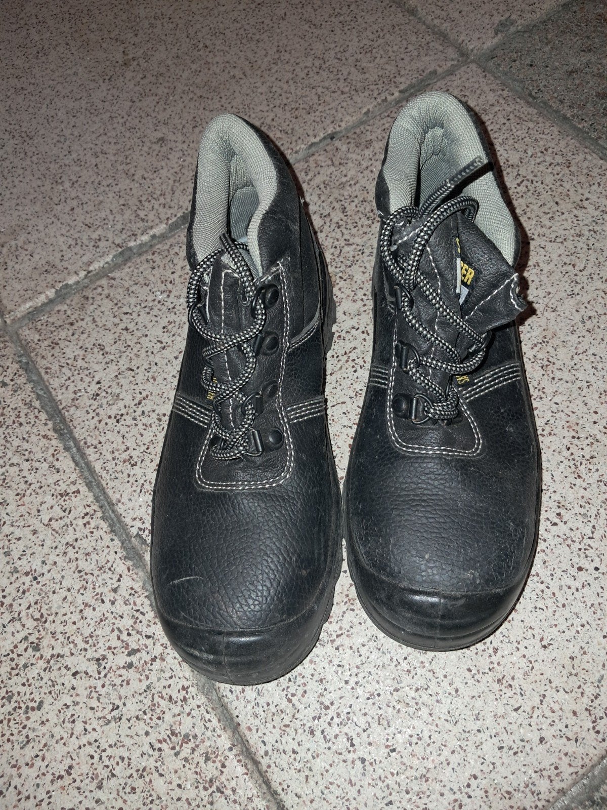 Werk schoen maat 36, Bricolage & Construction, Vêtements de sécurité, Enlèvement