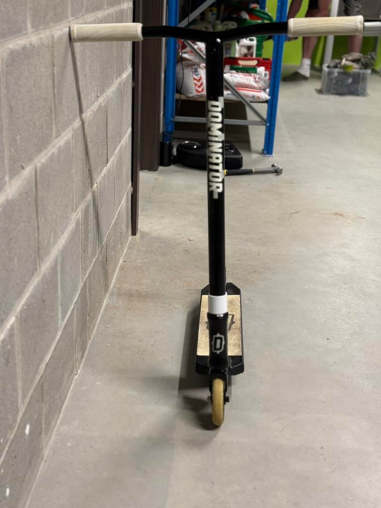 Dominator sniper step, Fietsen en Brommers, Ophalen, Gebruikt