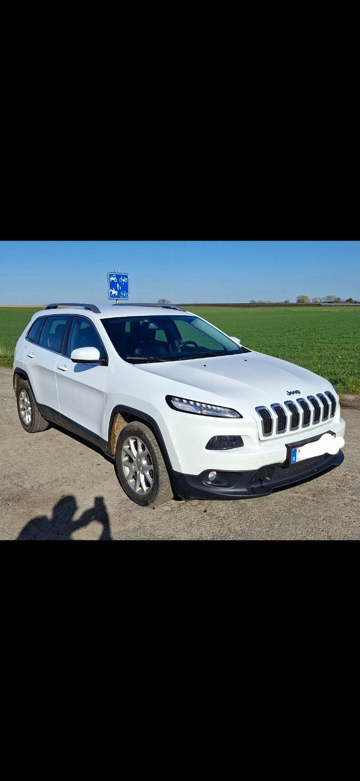 a vendre jeep cherokee 2.0crd, Auto's, Elektrische ramen, Leder, Particulier, Cherokee