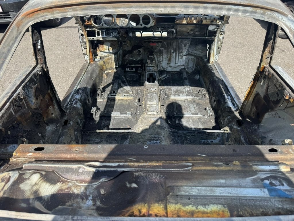 Porsche 993 3.6 koffer uit 1994, foto 8