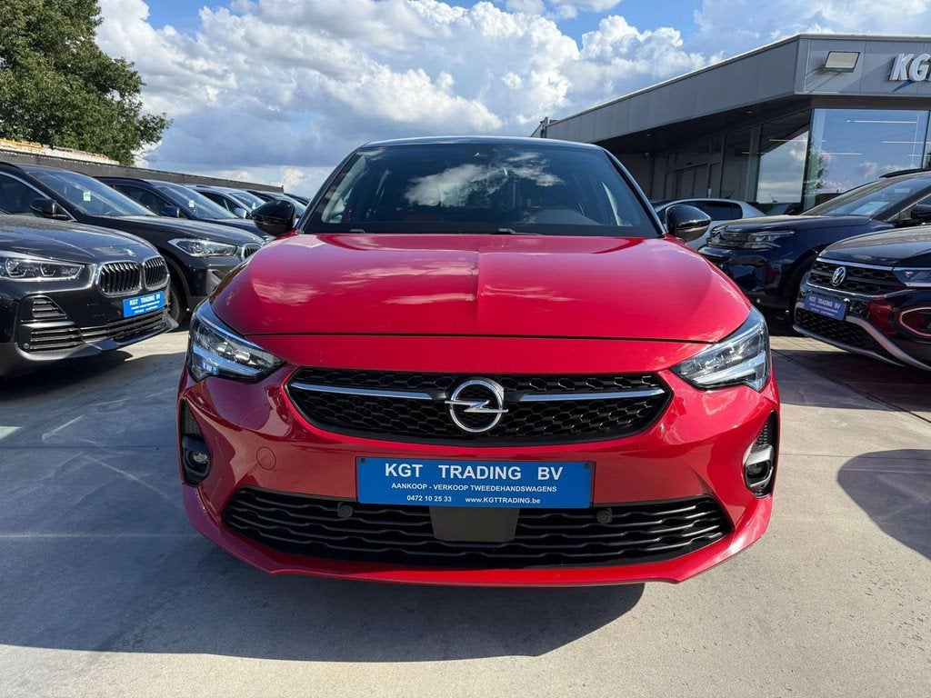 Opel Corsa 1.2i TURBO 100PK GS-LINE NAVIGATIE SPORTZETELS CA, Auto's, Opel, https://public.car-pass.be/vhr/70827159-59b8-46d6-aa29-71c9c5b93513