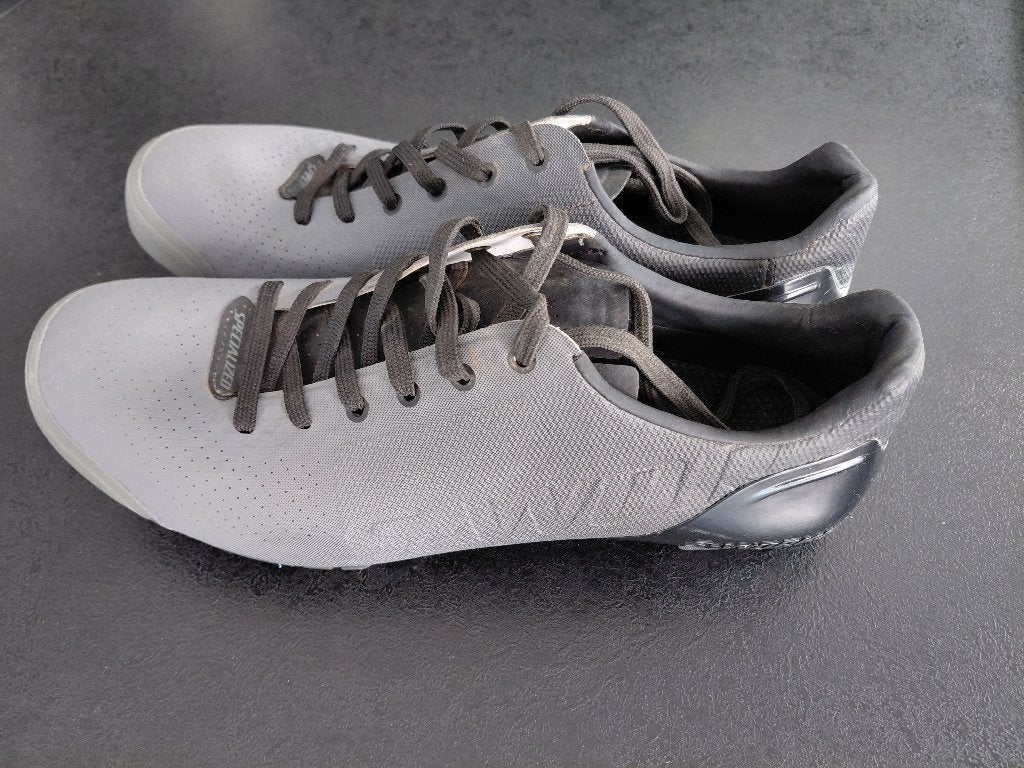 Chaussures à lacets Specialized S-Works Recon - noires, Vélos & Vélomoteurs, Comme neuf, Autres tailles, Chaussures, Femmes