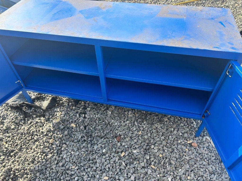 metalen kast, 25 à 50 cm, Moins de 100 cm, Comme neuf, 100 à 150 cm