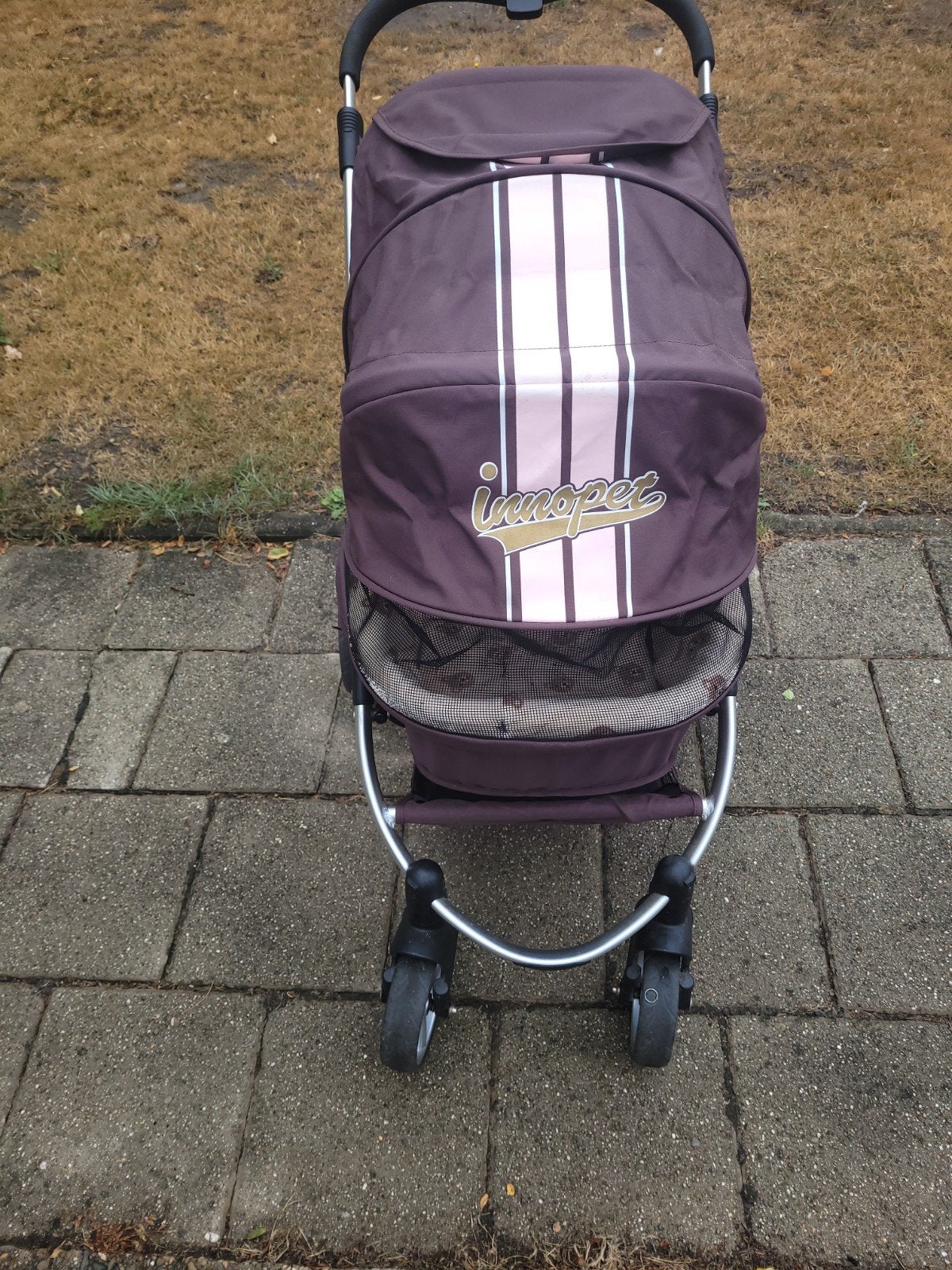 Hondebuggy, Dieren en Toebehoren, Honden-accessoires, Innopet, Ophalen, Gebruikt, Hondenbuggy