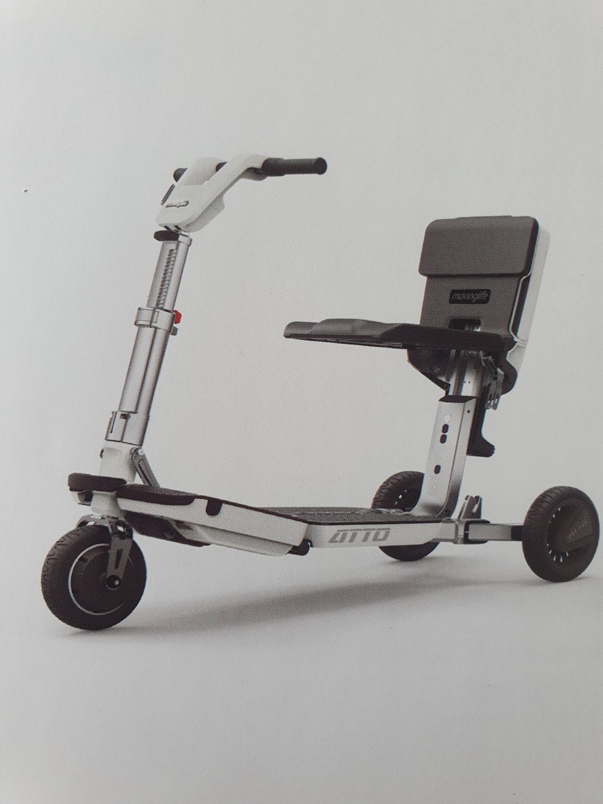 Atto movinglife mobile, Ophalen