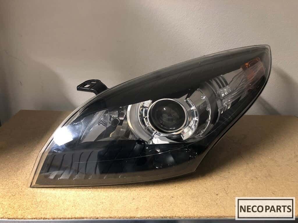 Renault megane xenon koplamp links compleet origineel, Gebruikt, -, Renault, -