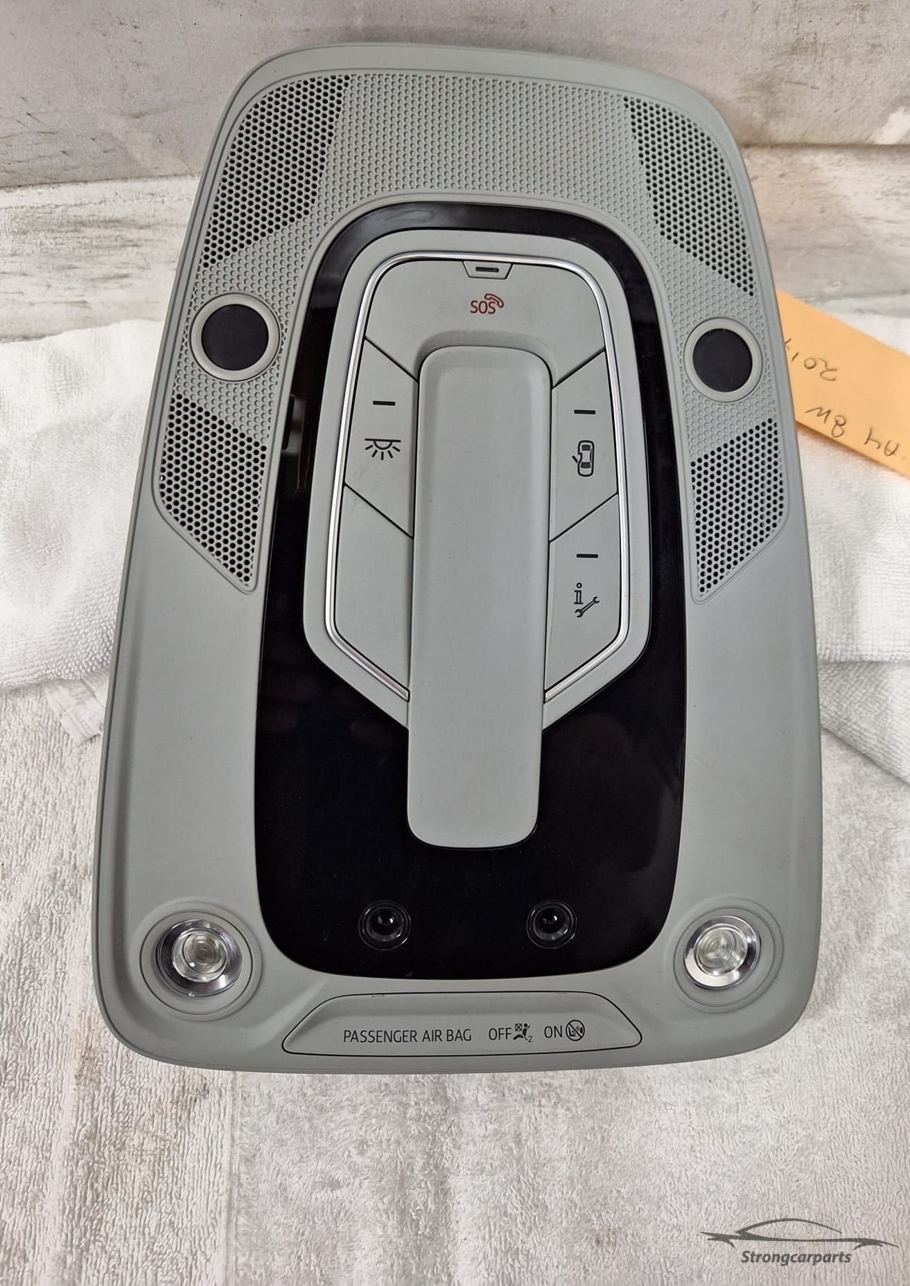 Binnen Verlichting Audi A4/A5 8W/F5 8W0947135D, Gebruikt, -, -, -