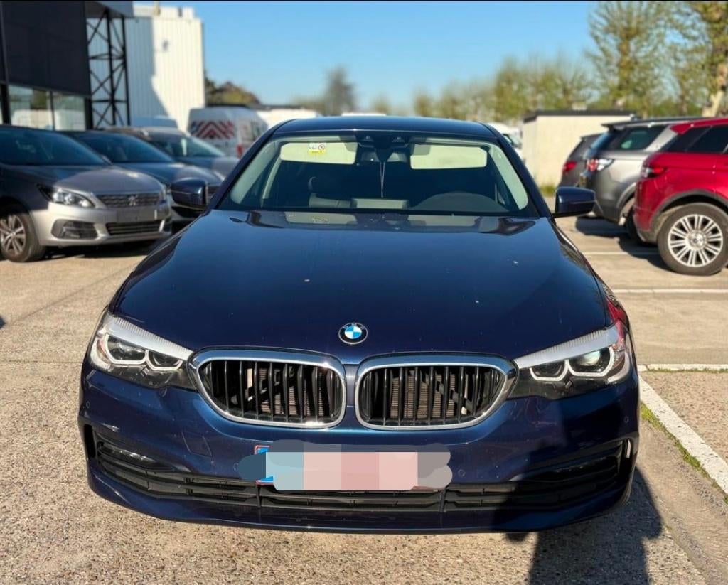 BMW 530i AUTOMATIQUE année 2018 Euro 6d, 185 kW, Entreprise, Automatique, Série 5