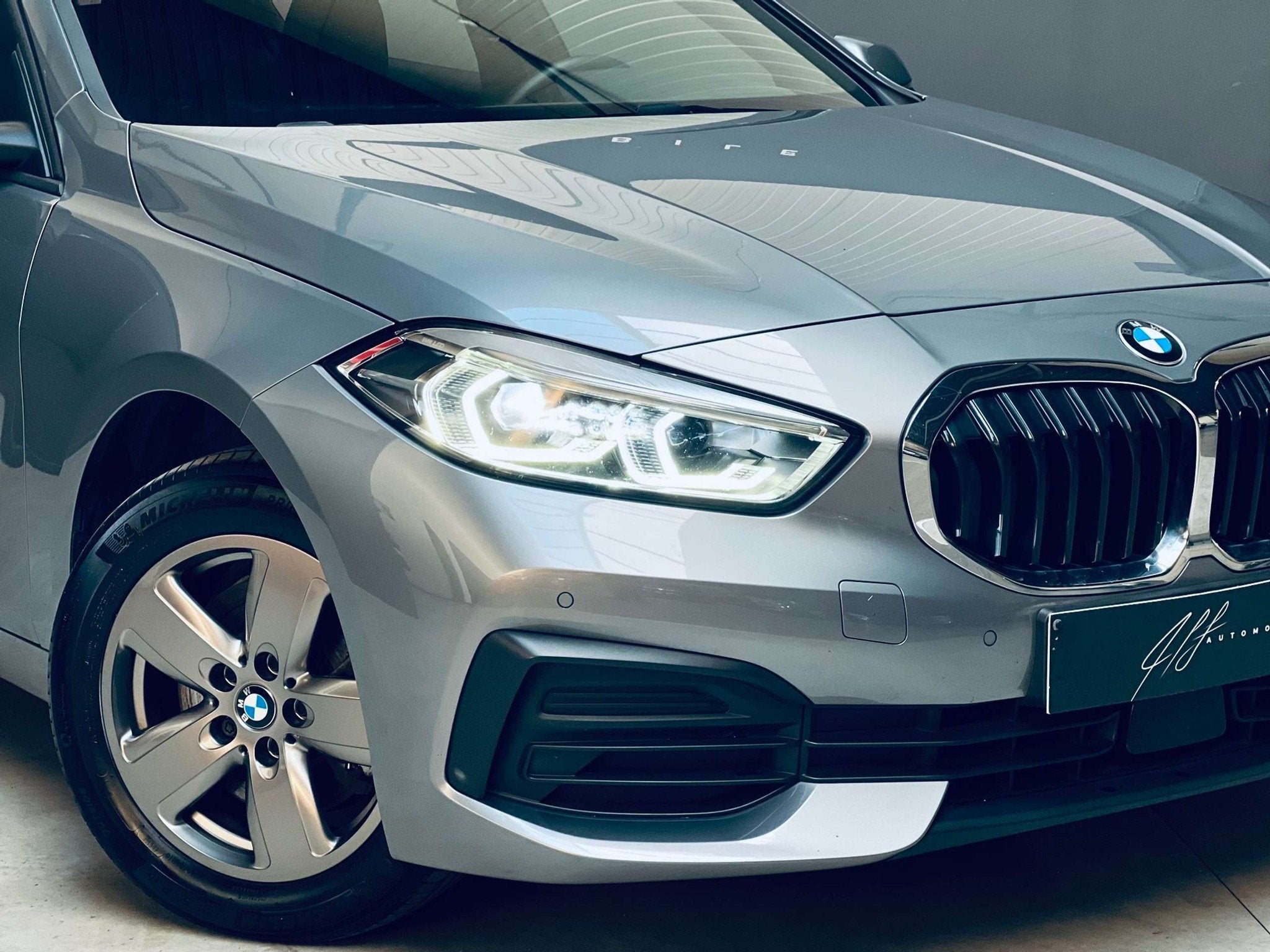 BMW 1 Serie 116 d *AUTOMATIQUE*VIRTUAL COCKPIT*CARPLAY*CARNE, Auto's, Gebruikt, https://public.car-pass.be/vhr/089f9bd0-bc7e-4a58-8fde-59ad0c64fd76