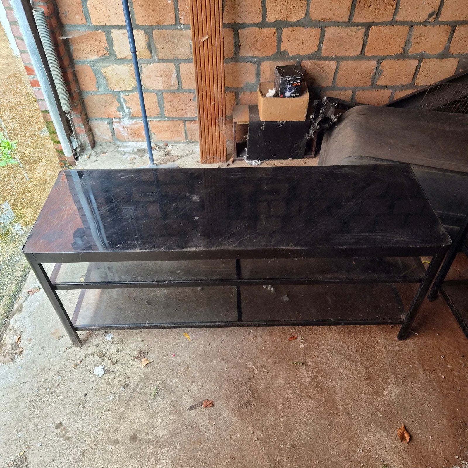 garage opruiming, Enlèvement