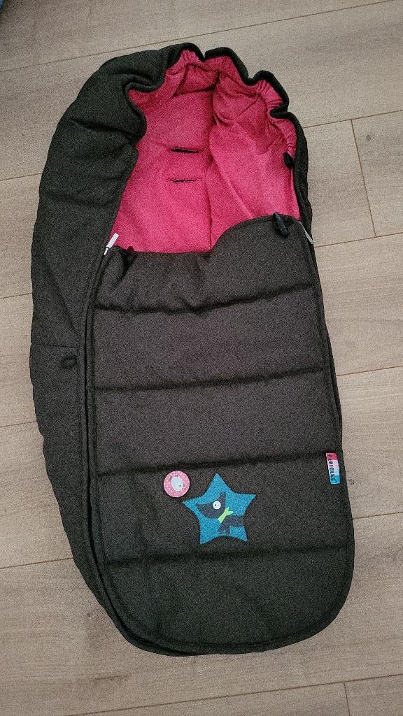 Voetenzak Pericles, Kinderen en Baby's, Buggy's, Ophalen, Voetenzak