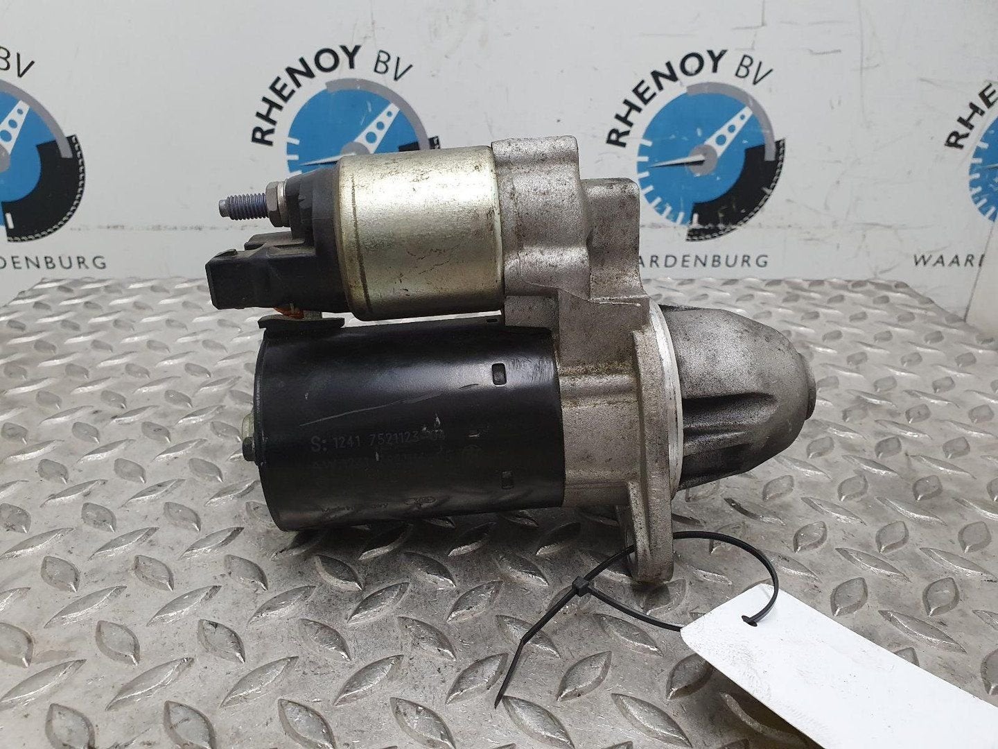 BMW 3 SERIES STARTMOTOR 2010, Auto-onderdelen, Overige Auto-onderdelen, Gebruikt, ARN erkend, Stiba lid, Erkend duurzaam, Ophalen of Verzenden