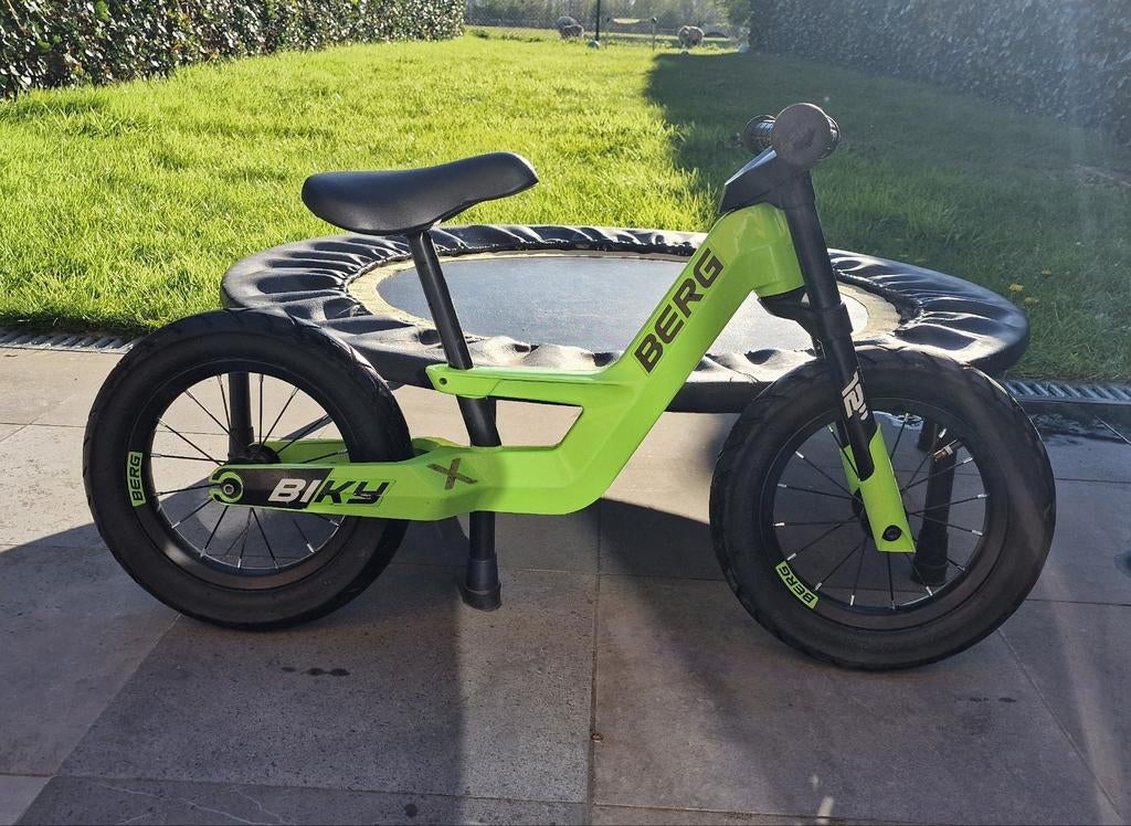 BERG Biky City loopfiets, Fietsen en Brommers, Ophalen