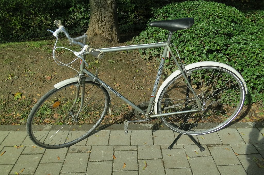 Vélo Schrapnell, Enlèvement
