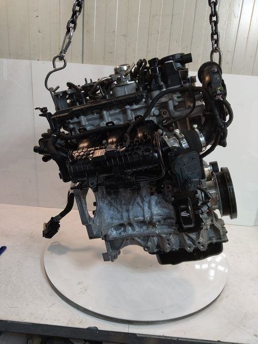 Moteur Peugeot 208 1.2 - HNE/1654508280-1654508380, Autos : Pièces & Accessoires, Moteurs & Accessoires, Envoi, Révisé, Peugeot