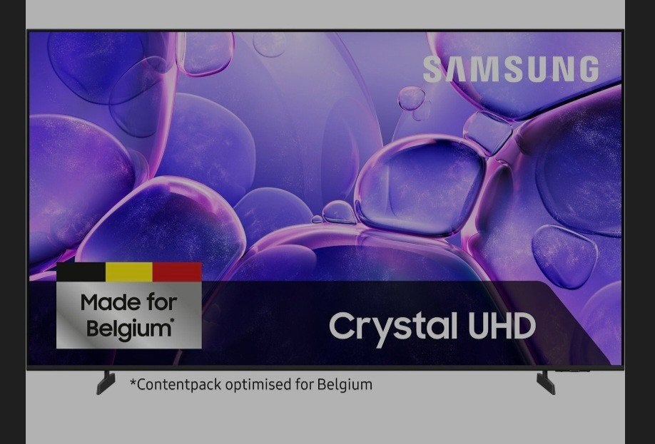 Samsung 4K  UHD Smart TV 55 U8020 - nieuw, in doos, Audio, Tv en Foto, Televisies, Ophalen, 4k (UHD), Samsung, Smart TV