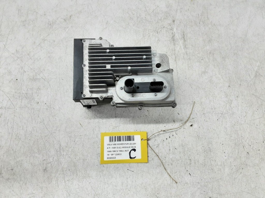 COMPUTER Volvo V60 II (ZW) (01-2018/12-2022) (31652295), Gebruikt, Info@volvocars.com, Volvo, Volvo Car Germany GmbH