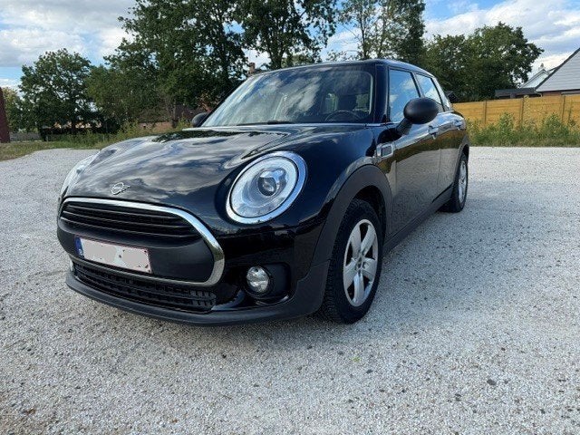 MINI One Clubman, Voorwielaandrijving, 75 kW, Stof, Particulier