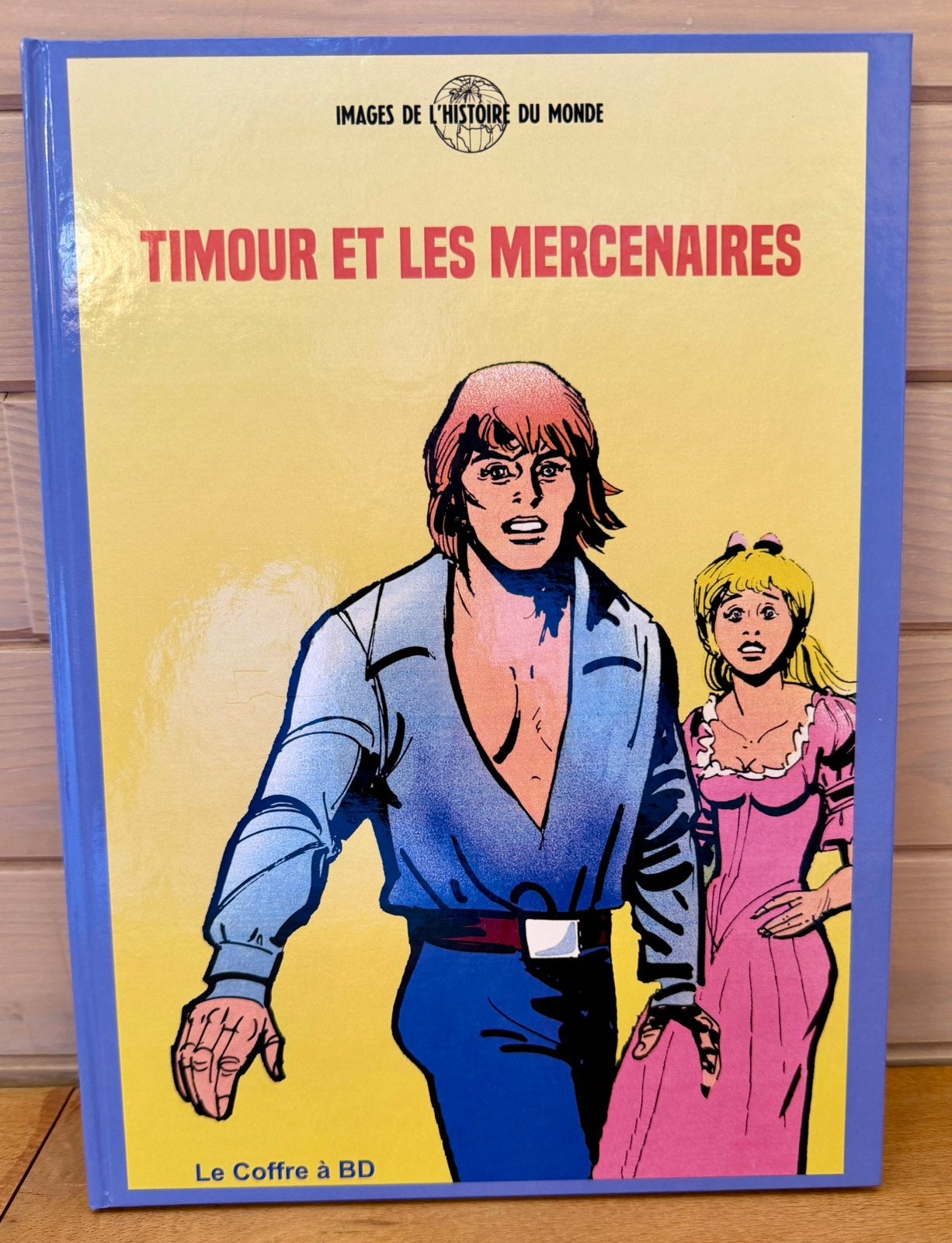Timour, Livres, Enlèvement ou Envoi, Comme neuf