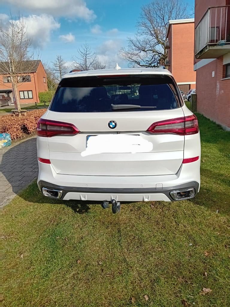 Bmw x5 3.0 d full full options M Pack, Auto's, BMW, Automaat, 4 deurs, Leder, Particulier