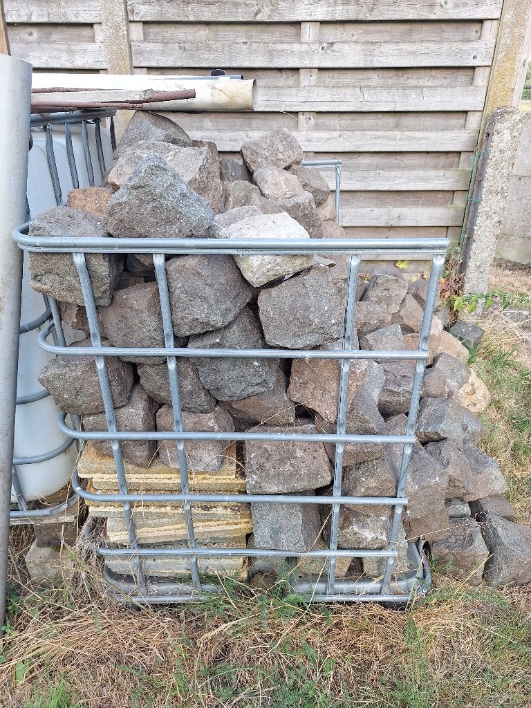 Kasseien, Jardin & Terrasse, Enlèvement, Comme neuf, Autres matériaux, Autres types