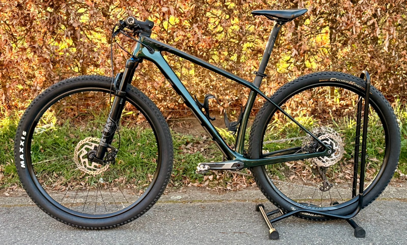 Scott Scale 930 (M), Fietsen en Brommers, Fietsen | Mountainbikes en ATB, Ophalen, Gebruikt, Schijfrem, Overige merken