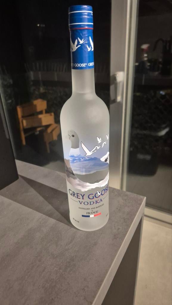 Vodka grey goose, Collections, Enlèvement ou Envoi