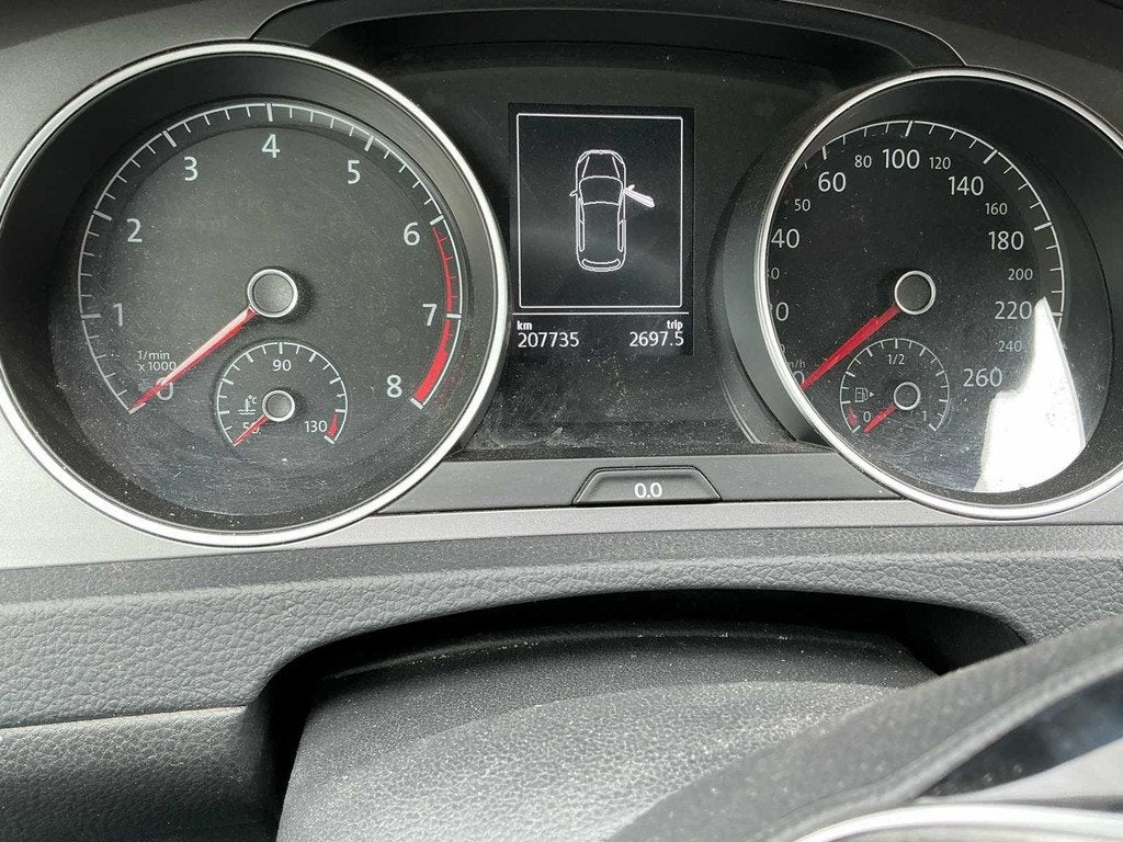 2015 Volkswagen Golf 7 TSi lounge Personenauto, Auto's, Volkswagen, Gebruikt, Euro 6, Bedrijf, Handgeschakeld
