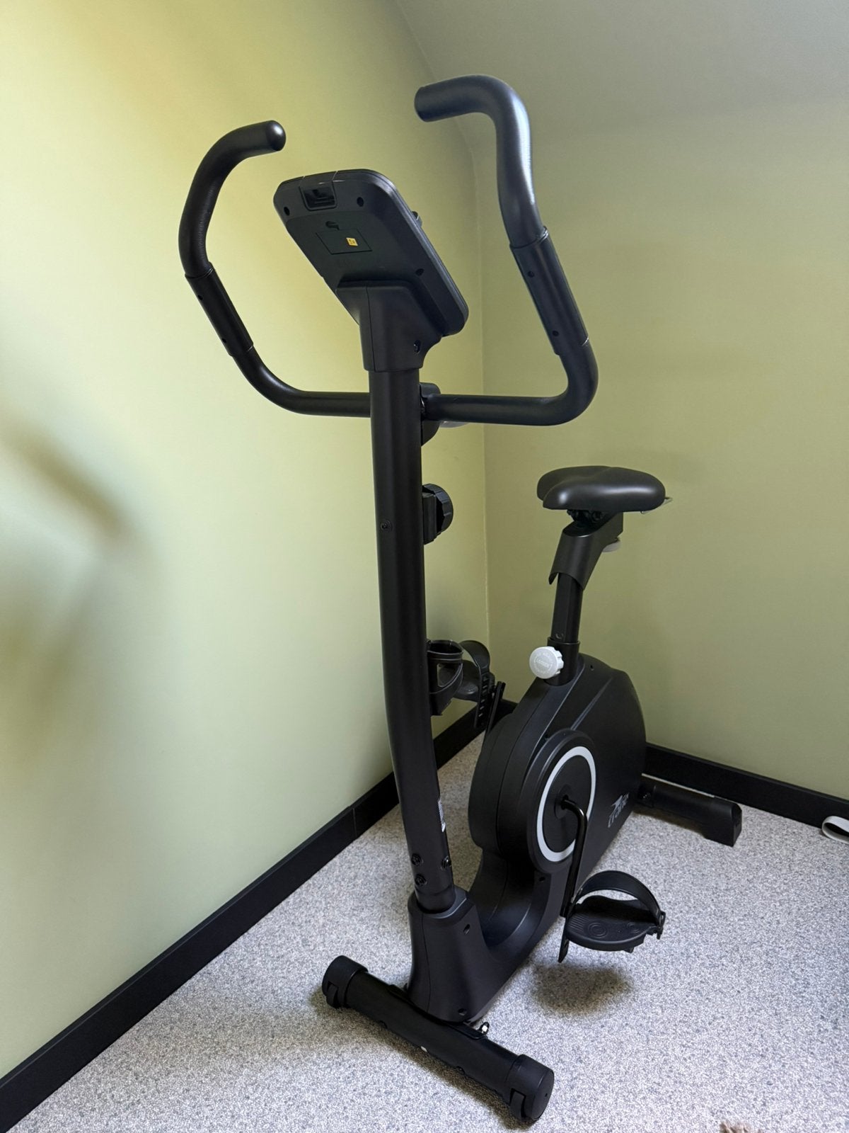 Hometrainer, Sport en Fitness, Ophalen, Zo goed als nieuw, Hometrainer