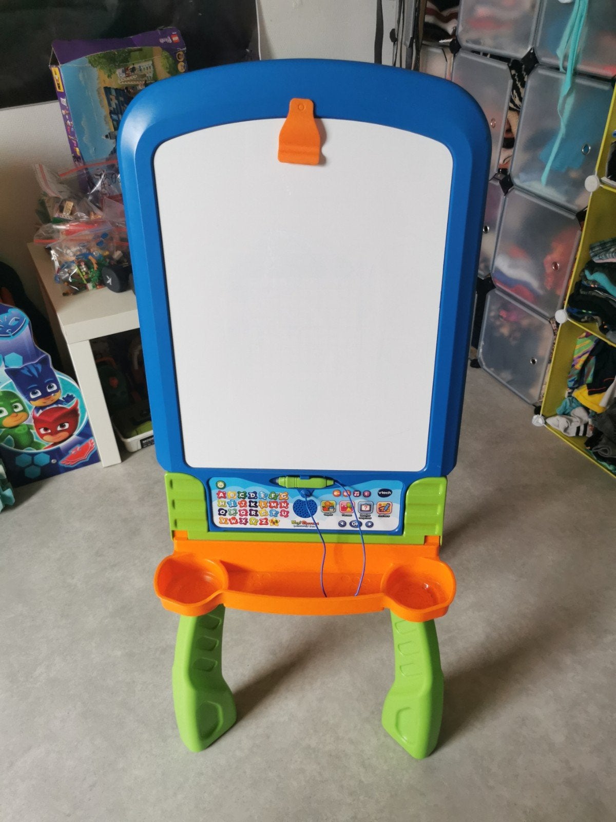À donner tableau interactif Vtech, Enlèvement, Utilisé