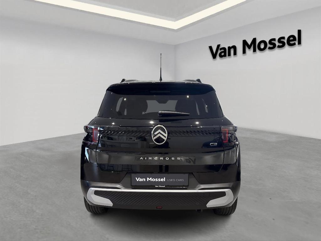 Citroën C3 Aircross Turbo 100 ch Manual PLUS, Auto's, Citroën, Voorwielaandrijving, Gebruikt, 1298 kg, Bedrijf