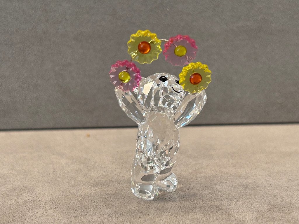 Swarovski Kris Beer Lentegevoel Online Editie 2022, Enlèvement ou Envoi, Neuf, Figurine