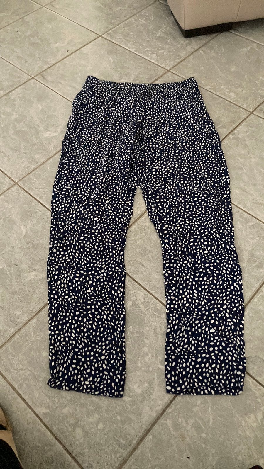 Losse broek maat 36, Kleding | Dames, Broeken en Pantalons, Ophalen of Verzenden, Zo goed als nieuw, Maat 36 (S)