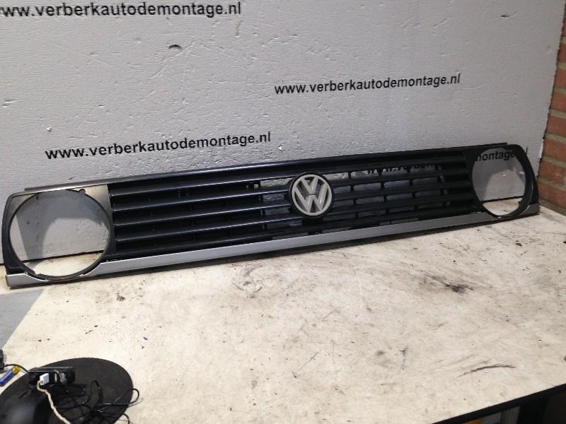 CALANDRE Volkswagen Golf II (19E) (191853653c), Utilisé, Volkswagen