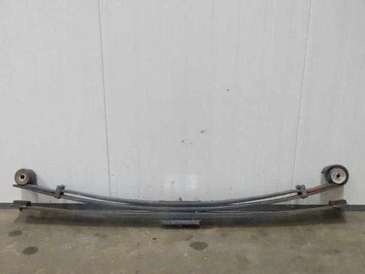 Iveco Suspension Parts Bladveer achter Iveco, Ophalen, Gebruikt, Iveco, Ophanging en Onderstel