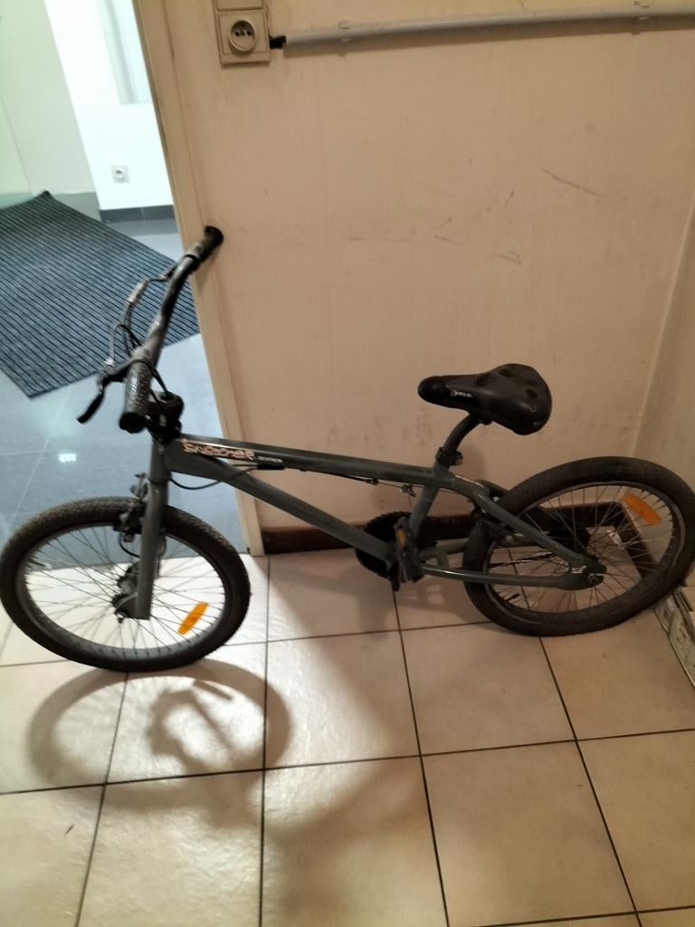 Bmx snatcher, Fietsen en Brommers, Fietsen | Crossfietsen en BMX, Ophalen