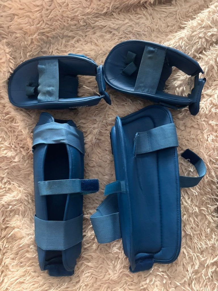 Bescherming Gevechtsport, Sport en Fitness, Maat XS of kleiner, Vechtsportbescherming, Ophalen of Verzenden, Zo goed als nieuw