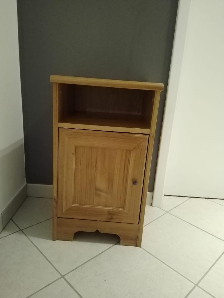 Petite commode à vendre, Ophalen, 25 tot 50 cm, Minder dan 50 cm, Minder dan 100 cm