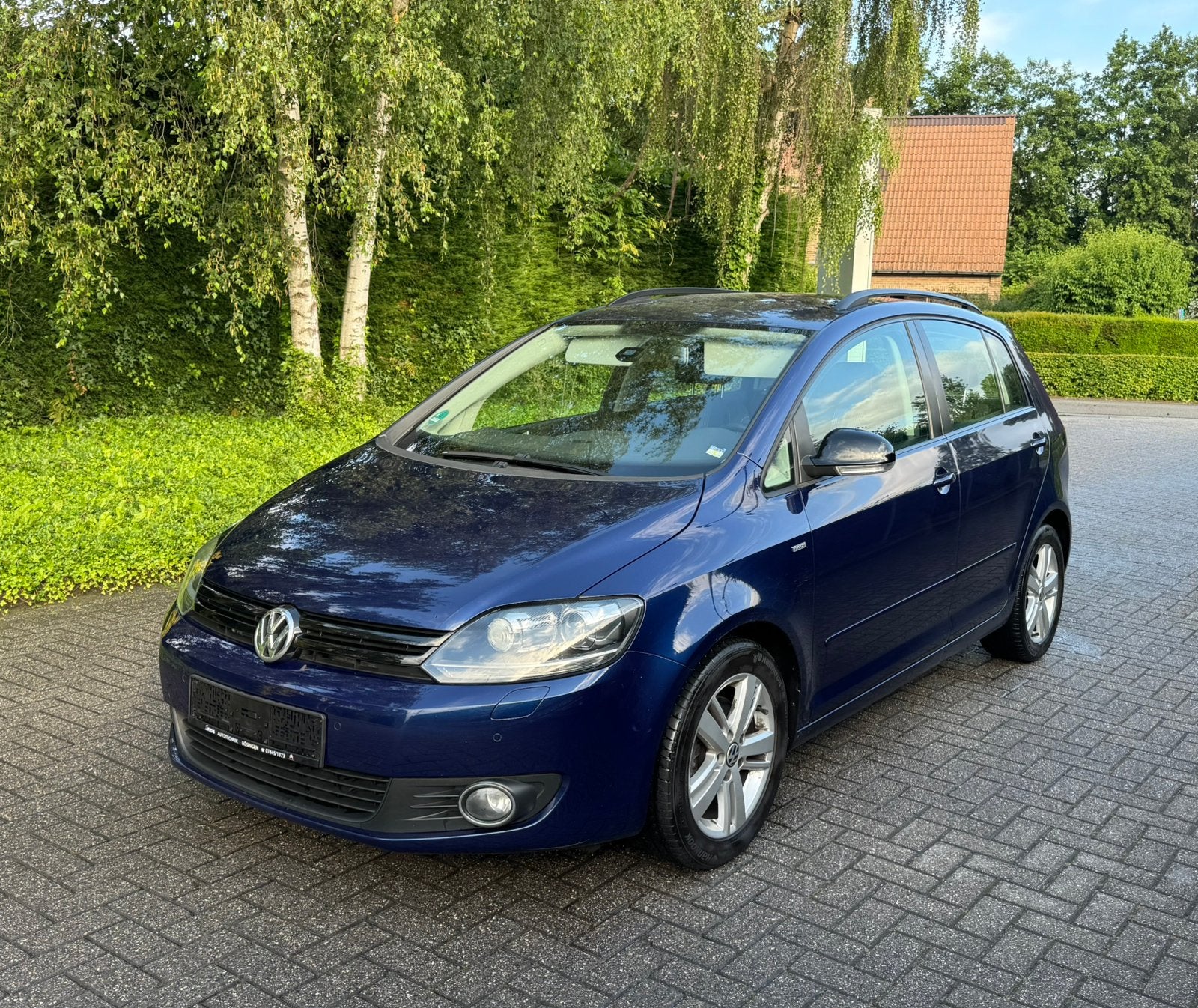 VW Golf Plus 2012 Edition Match CarPlay Xénon.., Cuir, Euro 5, Achat, Android Auto