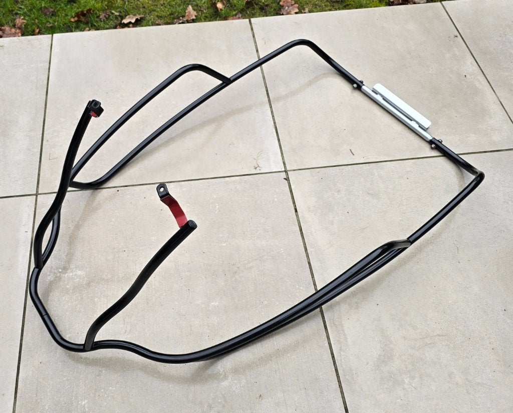 Valbeugels voor Vespa GTS, GT en GTV, Motoren, Ophalen of Verzenden, Nieuw