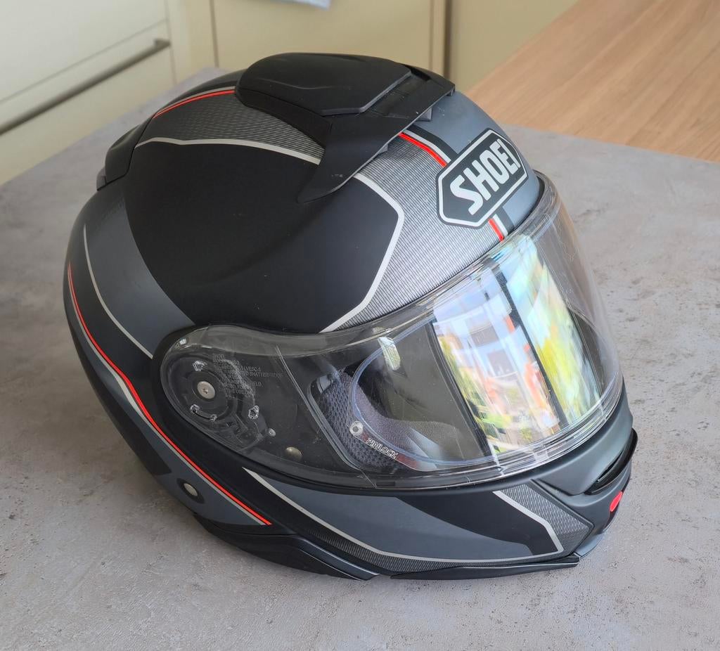 Shoei Neotec 2, Motoren, Kleding | Motorhelmen, XXL, Shoei, Ophalen