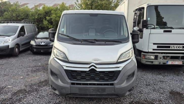 Citroën Jumper 2015 Airco, Auto's, Jumper, Bedrijf, Te koop