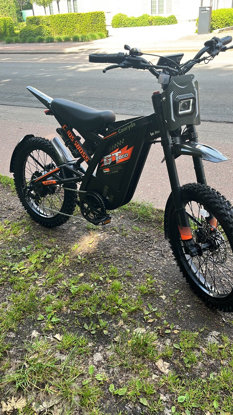 Gt2000, Fietsen en Brommers, Verzenden, Zo goed als nieuw