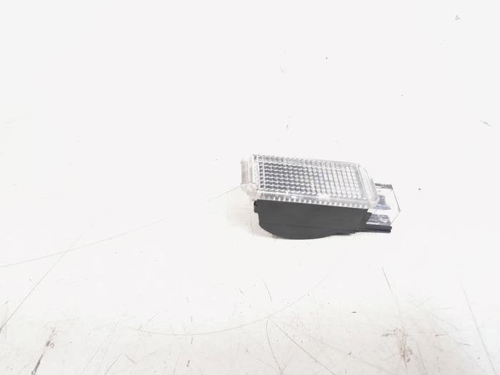 Binnenverlichting achter van een Audi A1, Gebruikt, -, -, -