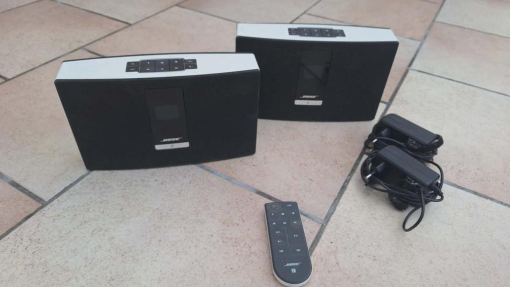 Bose soundtouch 20 te koop, Enlèvement